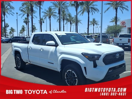 2024 Toyota Tacoma TRD Sport Truck
