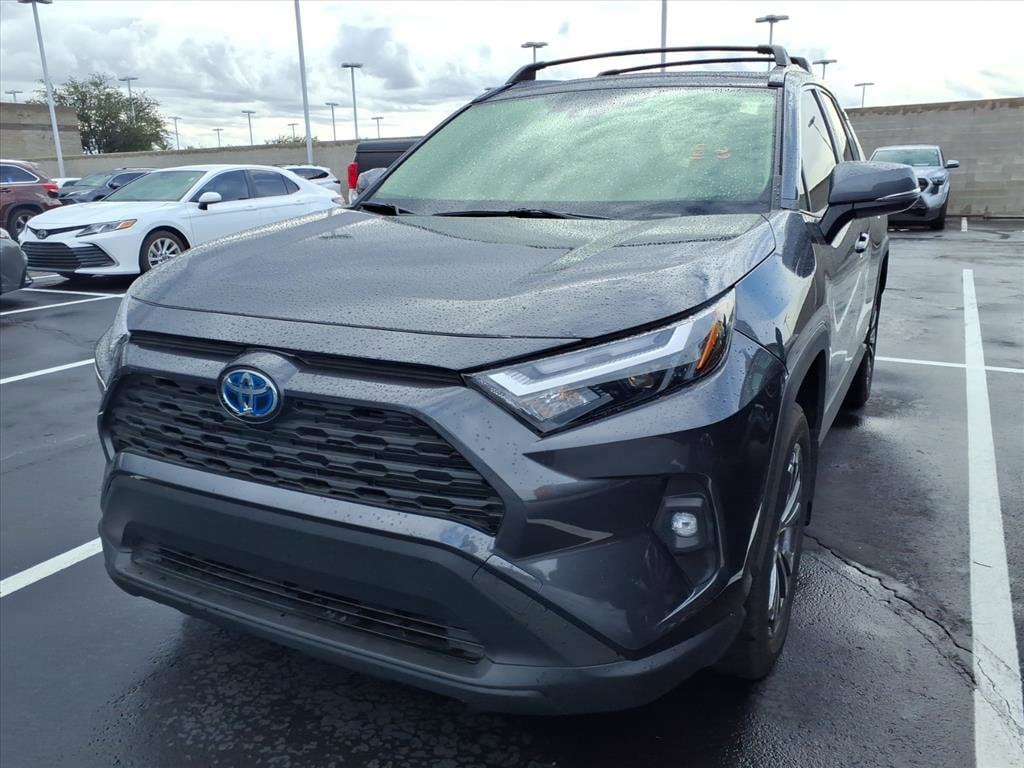 Used 2024 Toyota RAV4 Hybrid XLE Premium Sport Utility