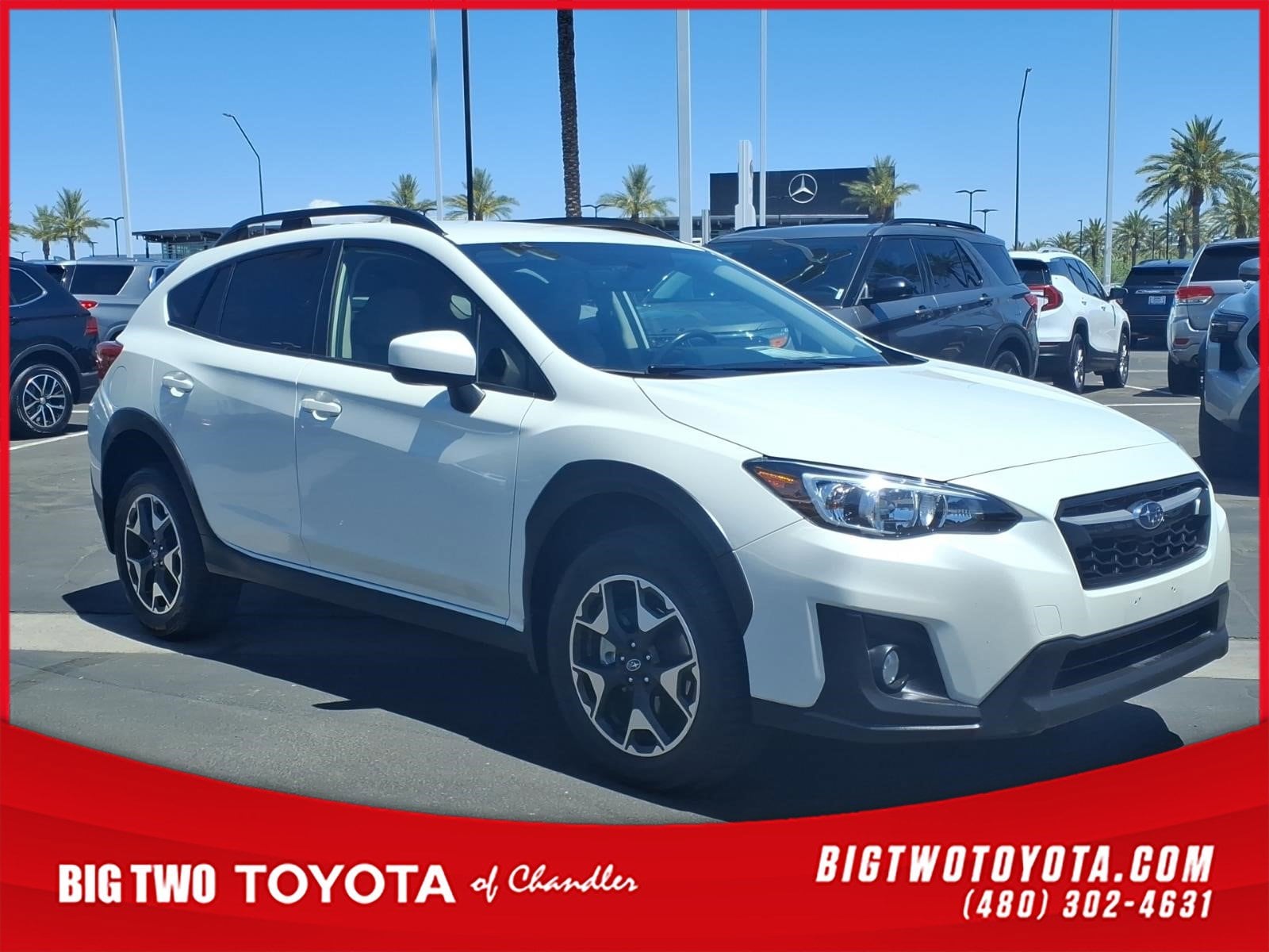 2019 Subaru Crosstrek 2.0i Premium CVT's photo