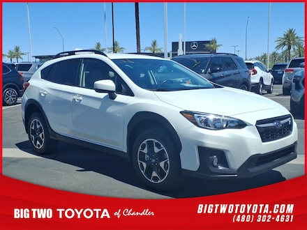 2019 Subaru Crosstrek 2.0i Premium AWD 2.0i Premium  Crossover CVT