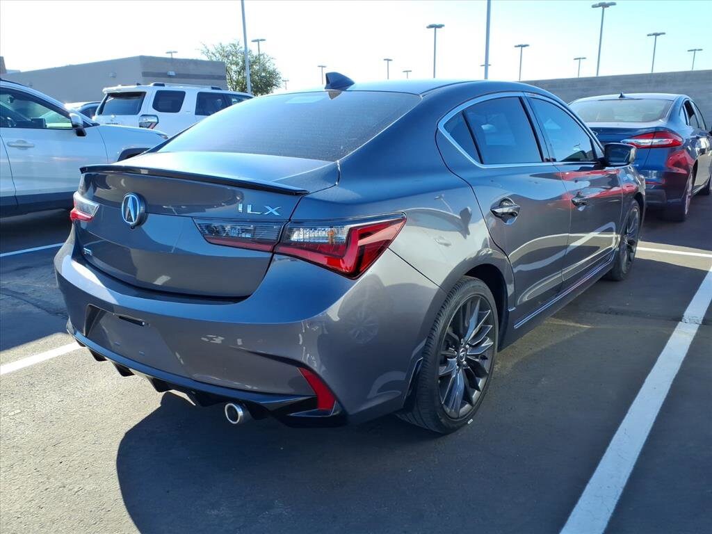 2022 Acura ILX Premium A-Spec photo 3