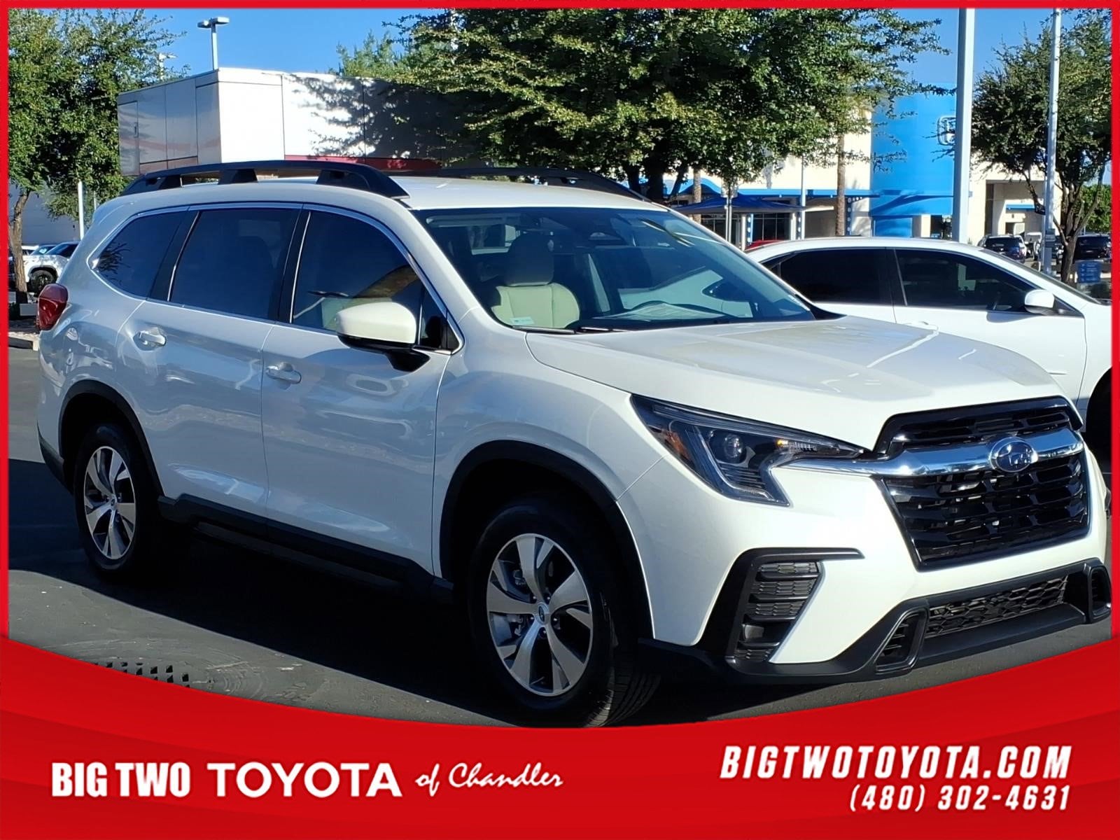 2024 Subaru Ascent Premium 7 Passenger's photo
