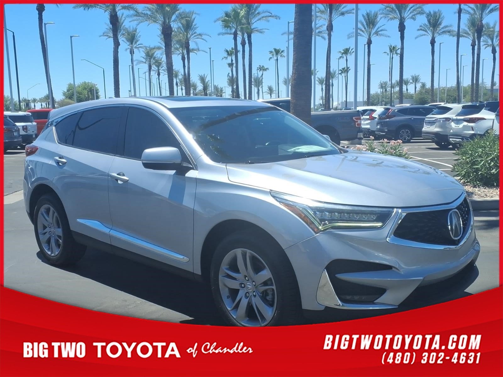 2021 Acura RDX Advance Package SH-AWD's photo