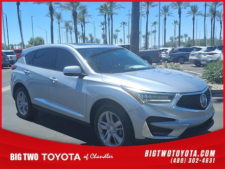 2021 Acura RDX SH-AWD w/Advance Sport Utility
