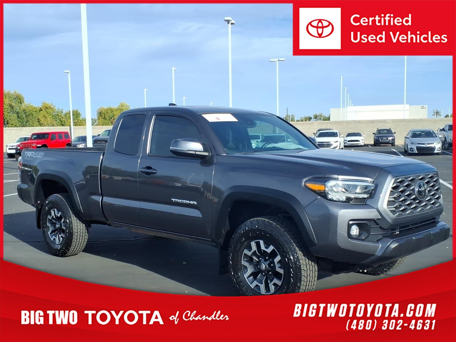 2022 Toyota Tacoma Truck 