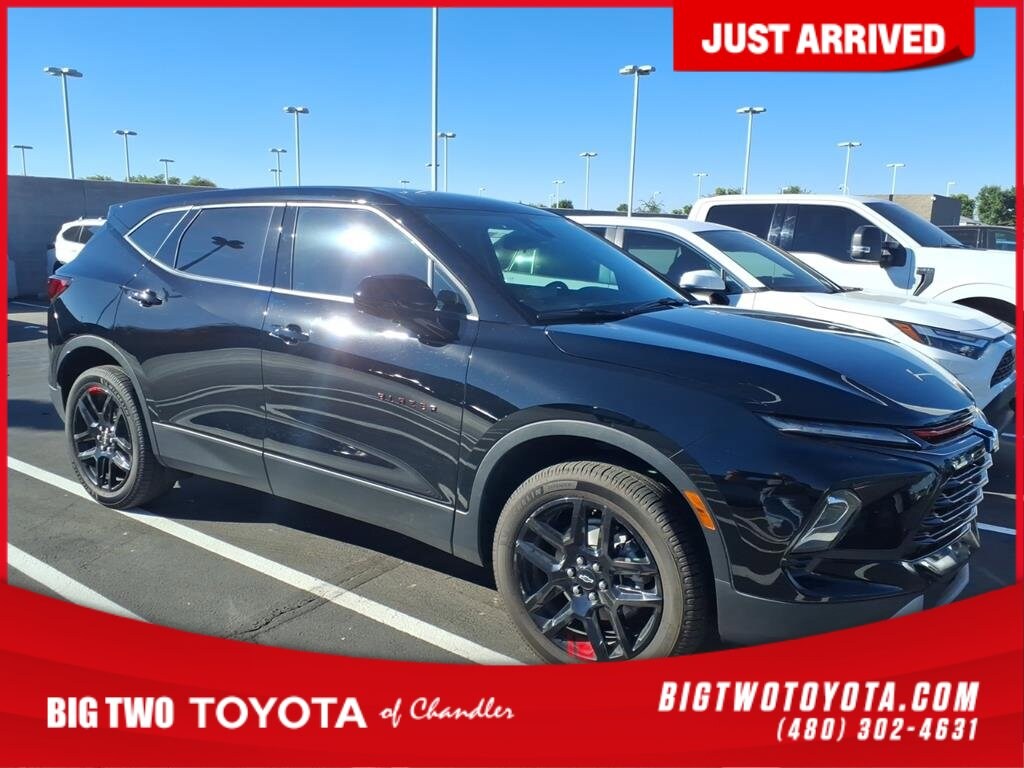 Used 2023 Chevrolet Blazer LT w/2LT Sport Utility
