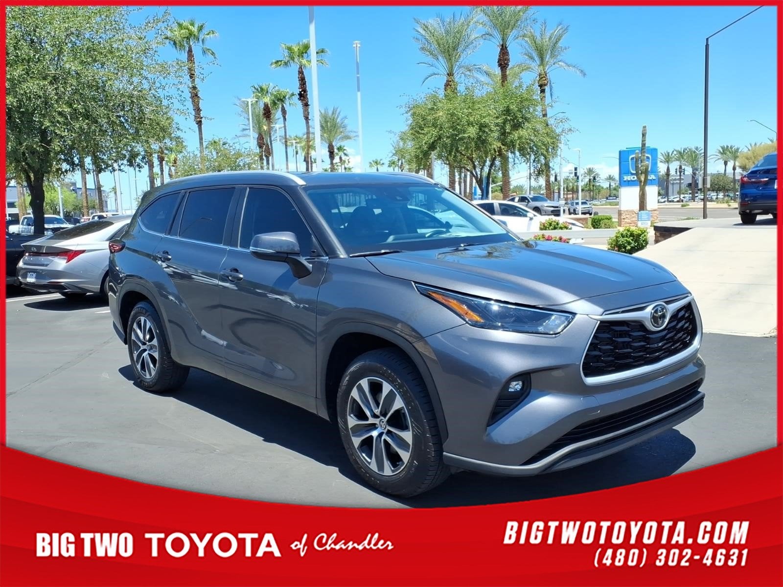 2023 Toyota Highlander