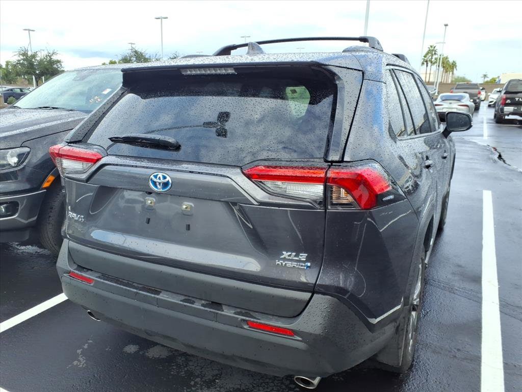 Used 2024 Toyota RAV4 Hybrid XLE Premium Sport Utility