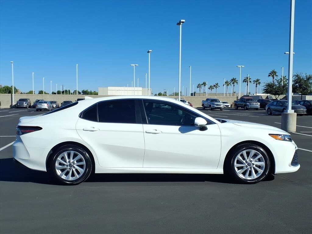 Used 2023 Toyota Camry LE LE  Sedan