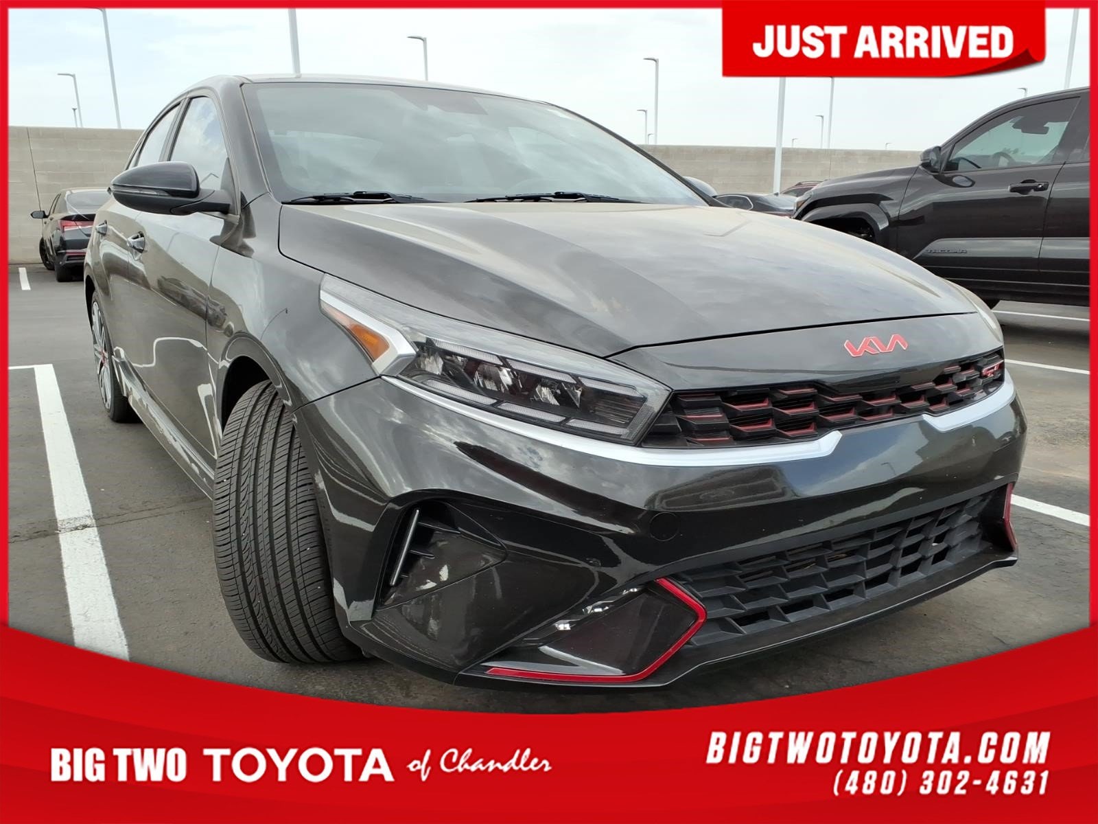 2022 Kia FORTE