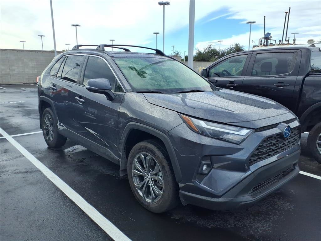 Used 2024 Toyota RAV4 Hybrid XLE Premium Sport Utility