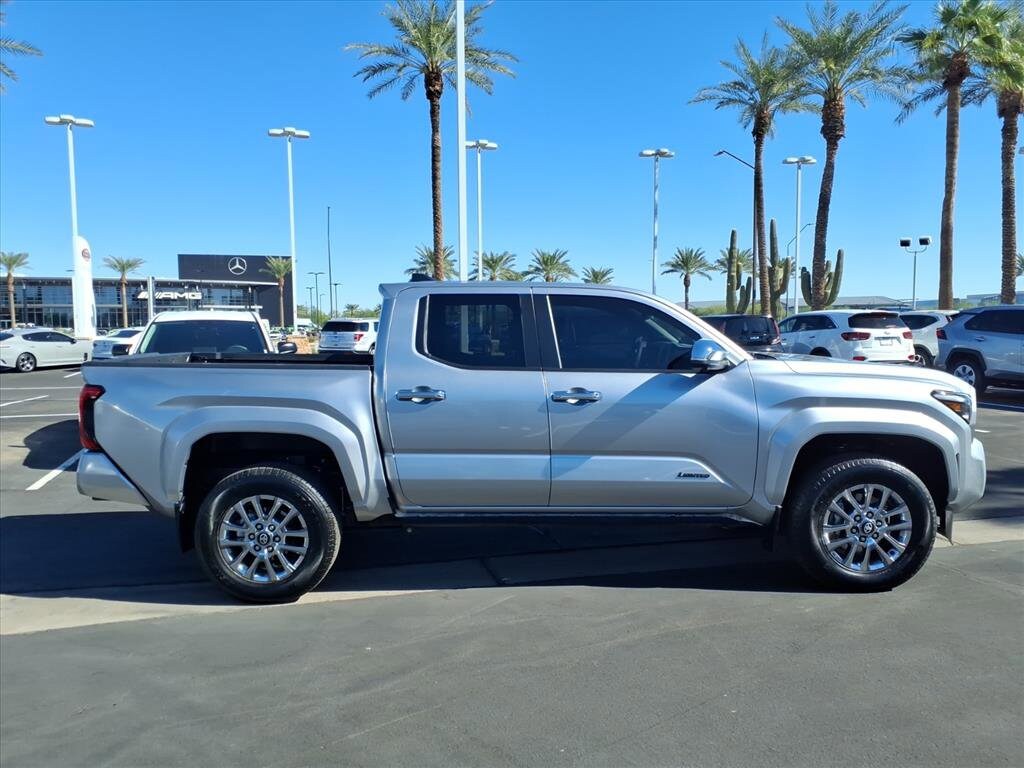 Used 2024 Toyota Tacoma Truck
