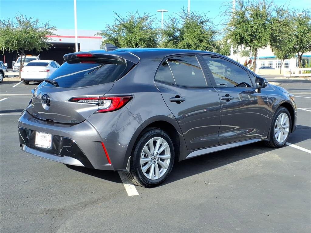 2024 Toyota Corolla SE photo 4