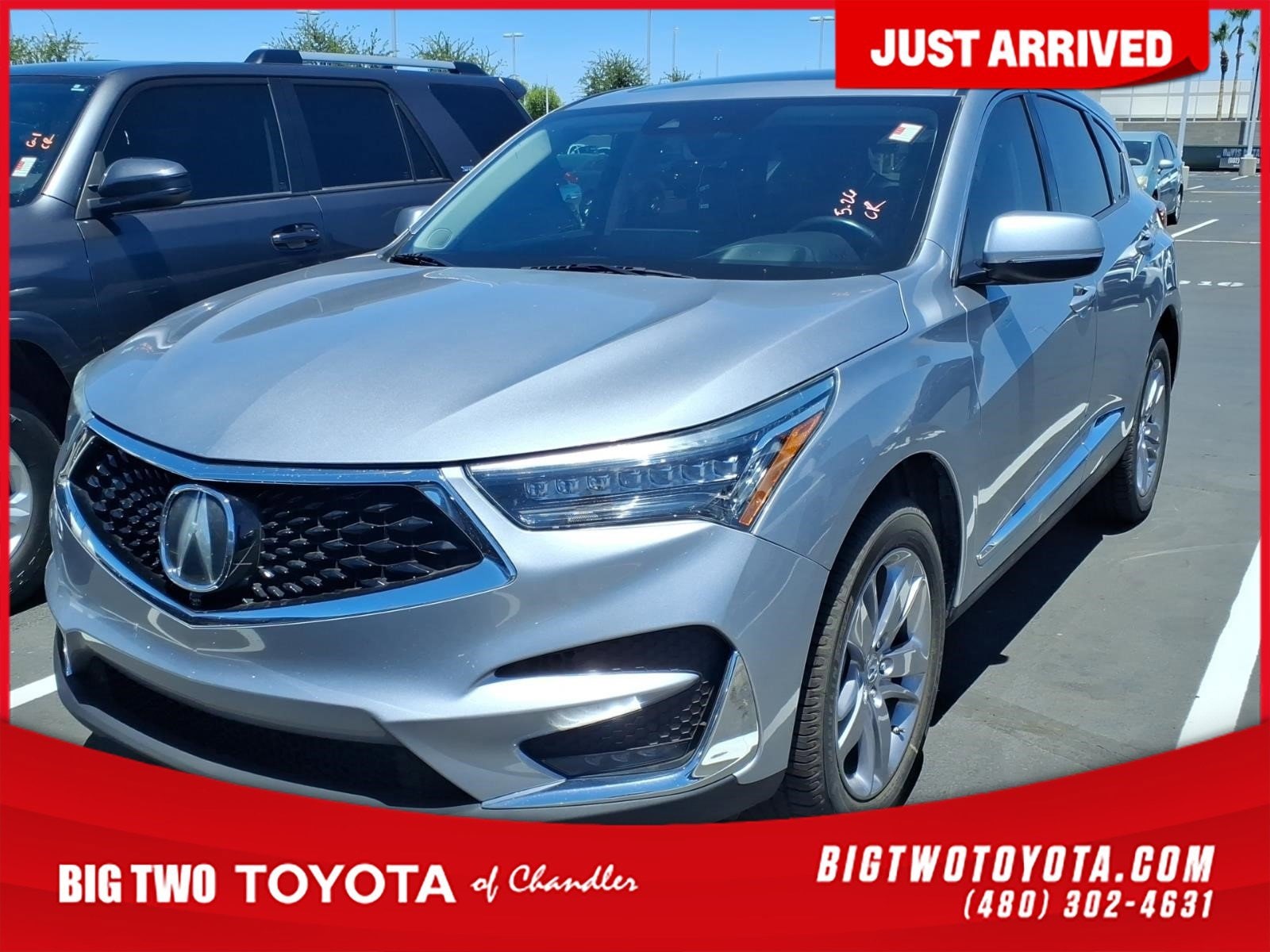 2021 Acura RDX Advance Package SH-AWD's photo