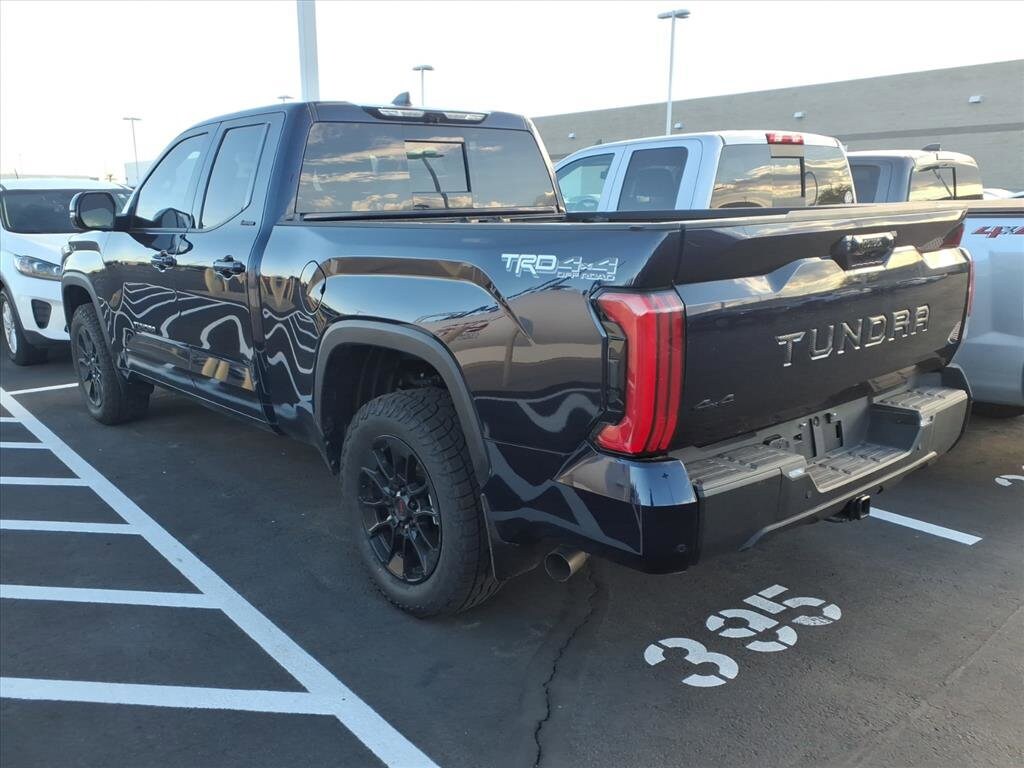 2024 Toyota Tundra Limited Double Cab photo 4