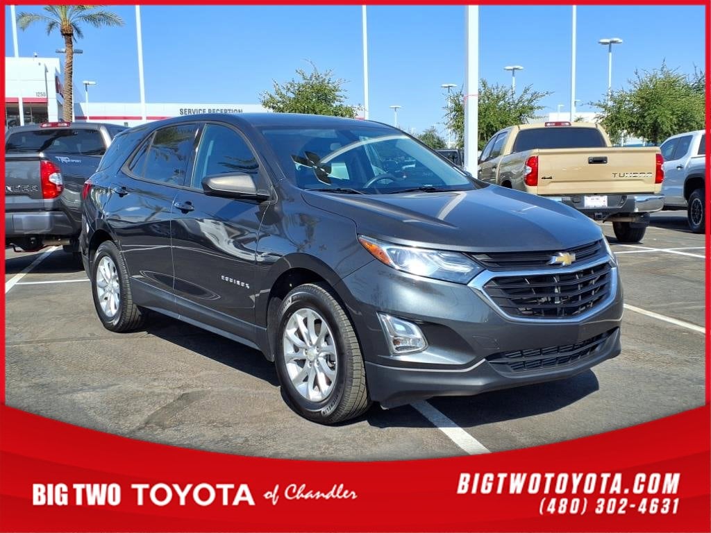 2018 Chevrolet Equinox LS
