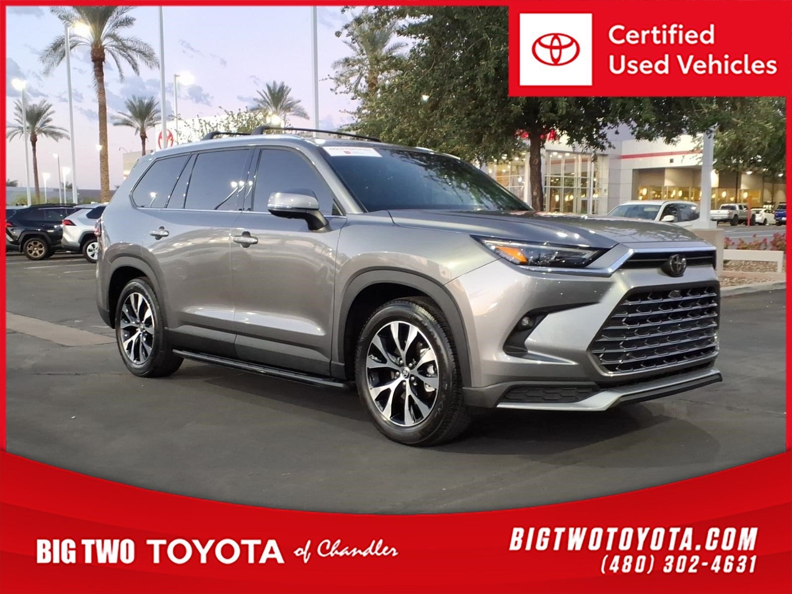 2025 Toyota Grand Highlander Limited
