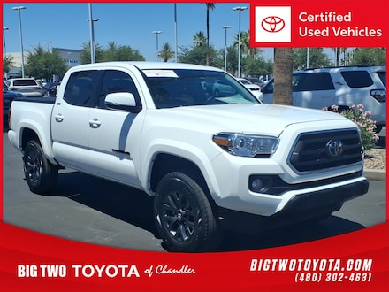2023 Toyota Tacoma SR5 V6 Truck