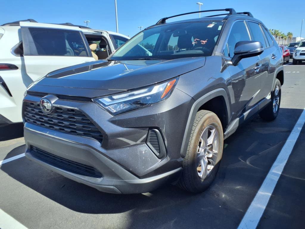 2023 Toyota RAV4