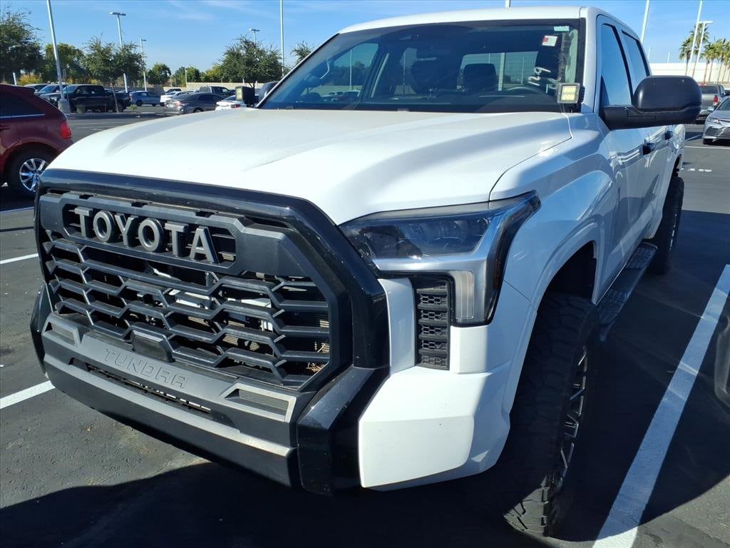 2022 Toyota Tundra Truck 