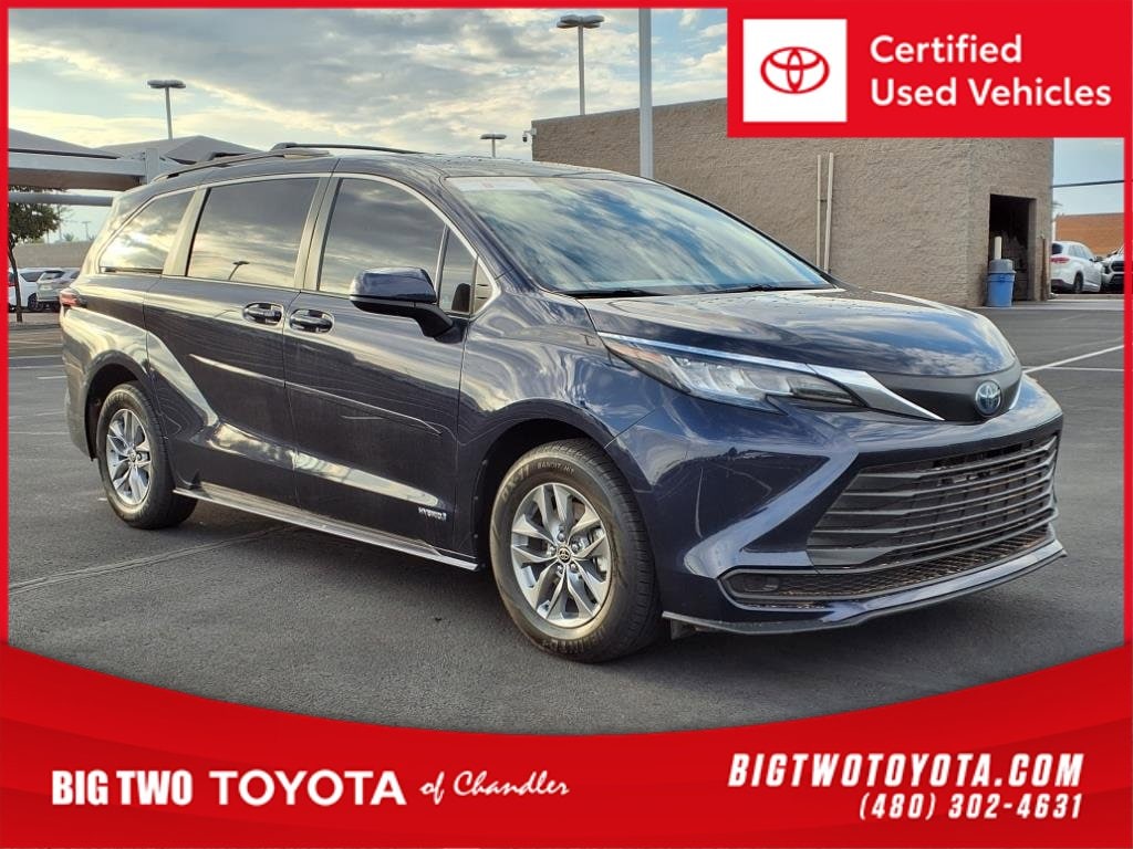 2021 Toyota Sienna
