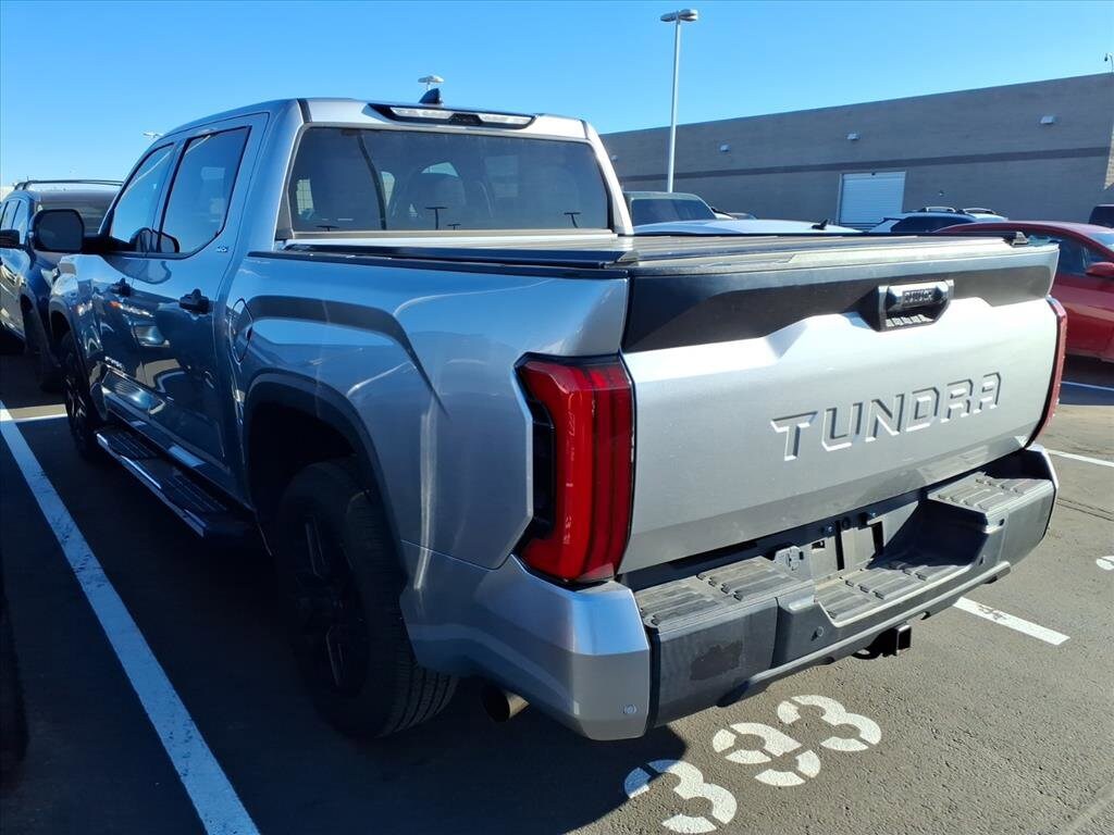 2022 Toyota Tundra SR5 photo 3