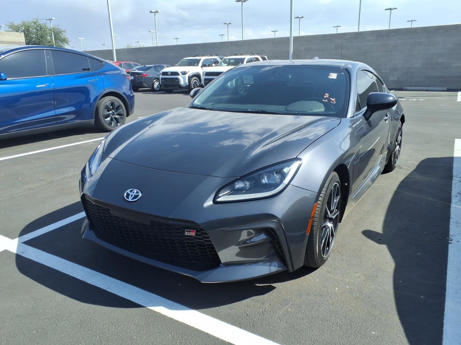 2023 Toyota GR86 Base