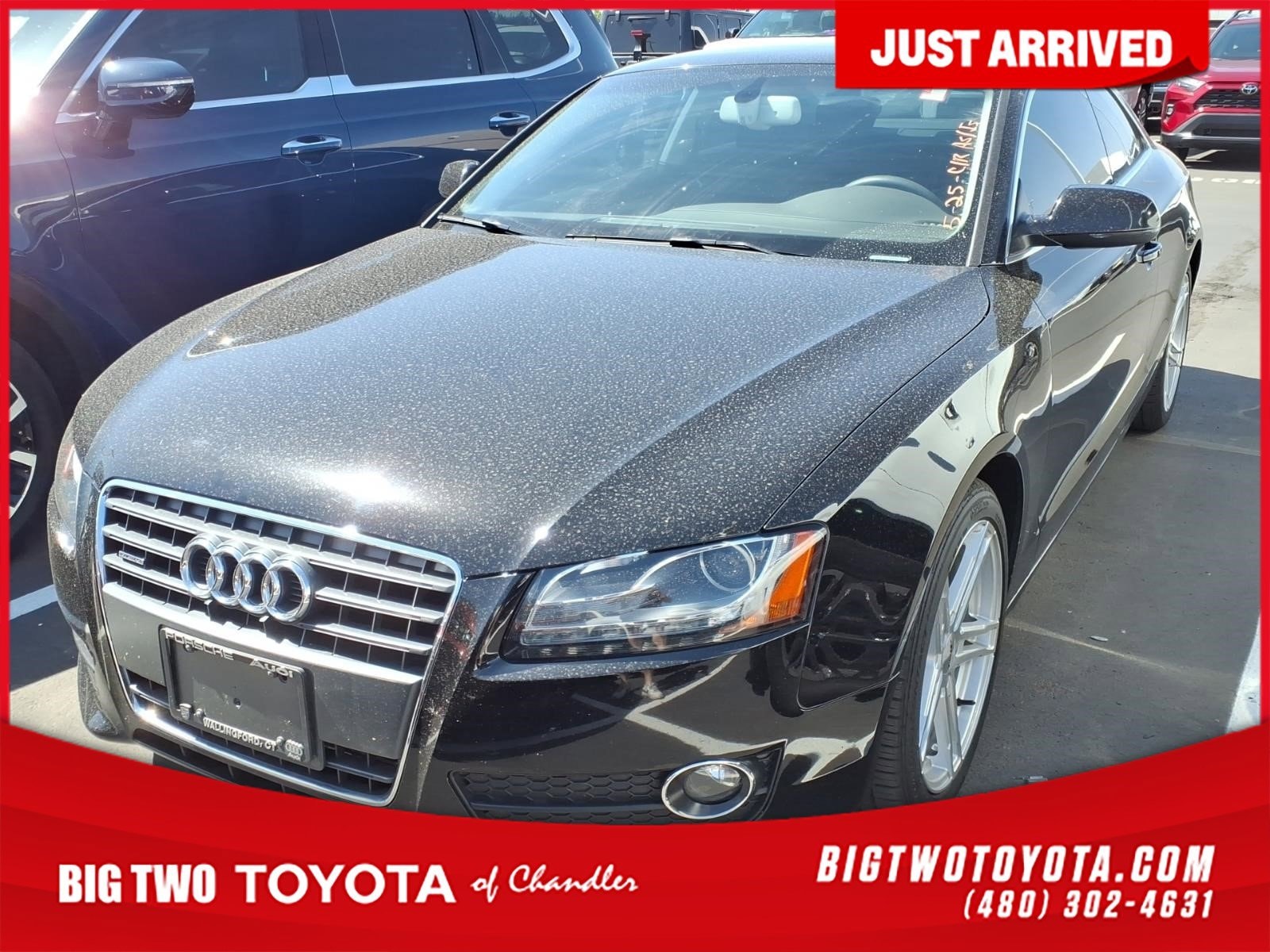 2011 Audi A5 2.0T quattro Tiptronic Premium's photo