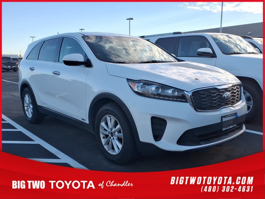 Used 2019 Kia Sorento 3.3L LX Sport Utility
