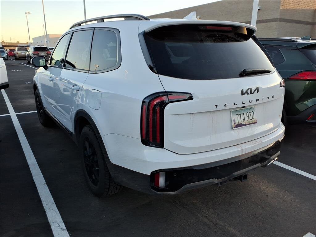 2025 Kia Telluride X-Pro photo 4