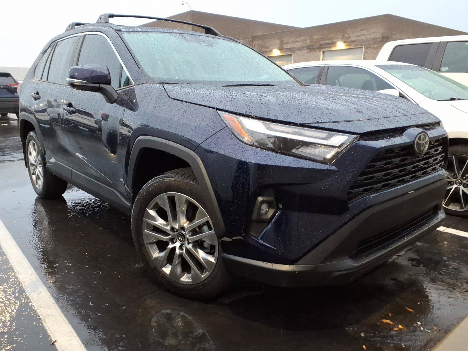 2024 Toyota RAV4