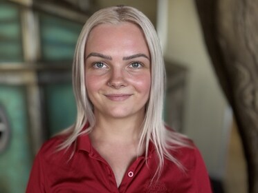 Staff member Tressa Dawes from ID_3dd323