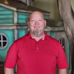 Staff member Scott Wright from c52757bb9982