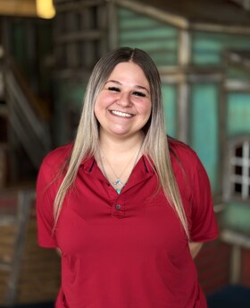 Staff member Savannah Noreika from ID_3dd323