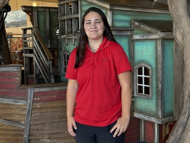 Staff member Gabriella Valtierra from ID_3dd323