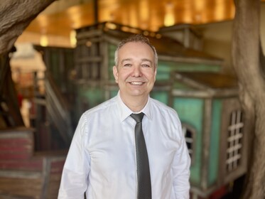 Staff member Mihai Petre from a71c12c46320