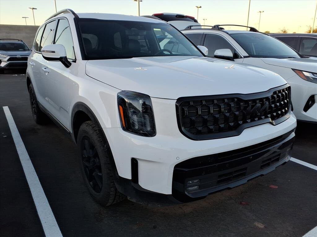 2025 Kia Telluride X-Pro photo 2