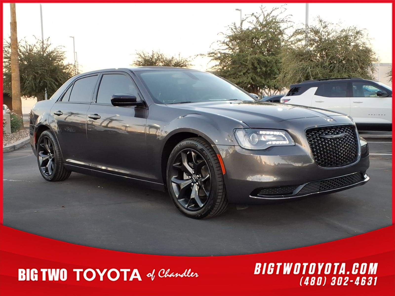 2023 Chrysler 300 Touring