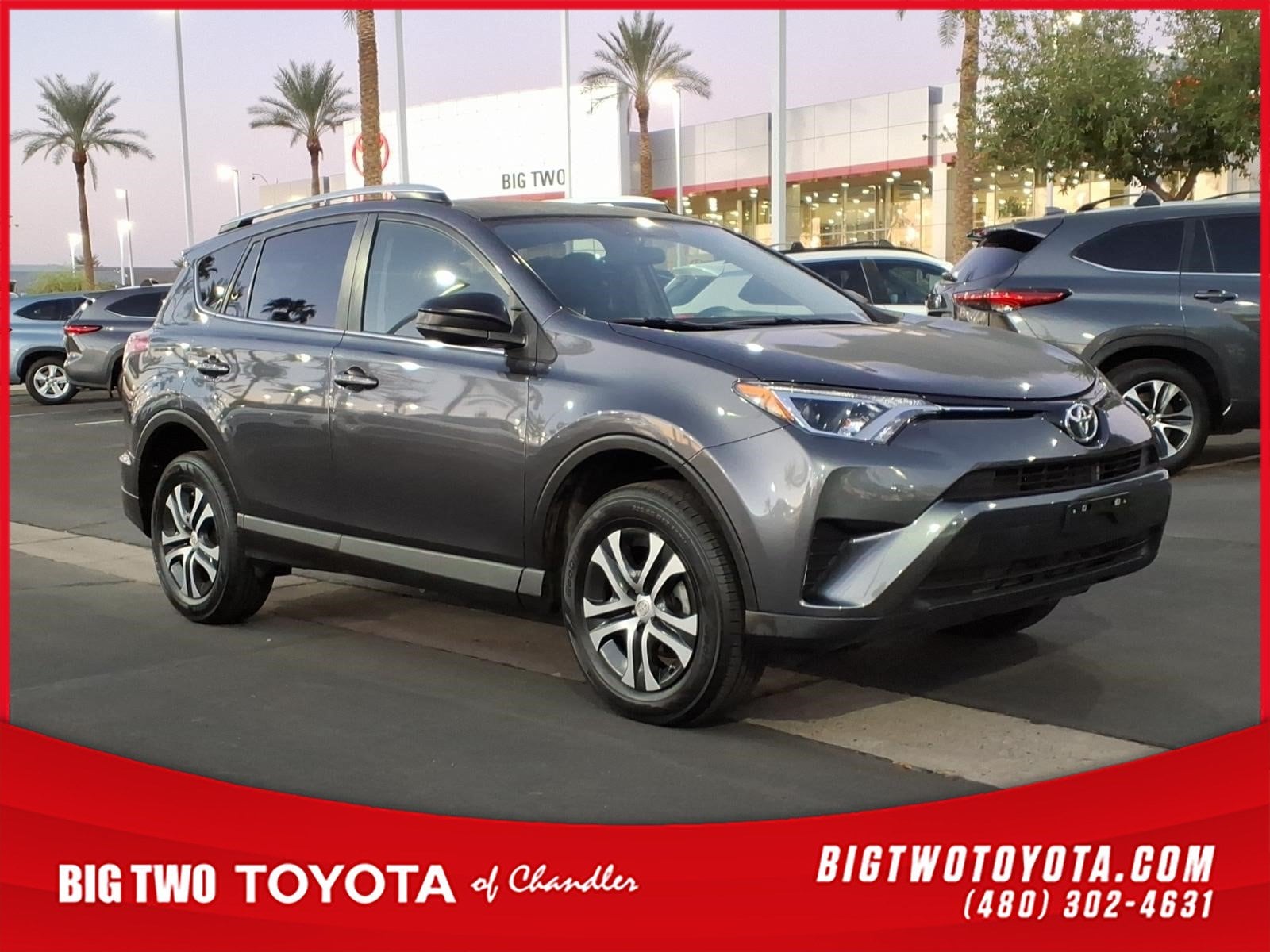 2016 Toyota RAV4