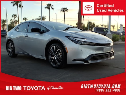 2024 Toyota Prius XLE AWD XLE  Hatchback