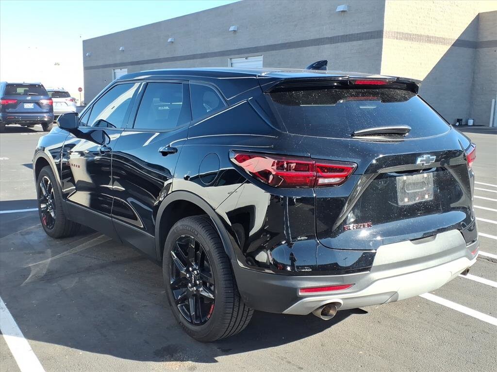 Used 2023 Chevrolet Blazer LT w/2LT Sport Utility