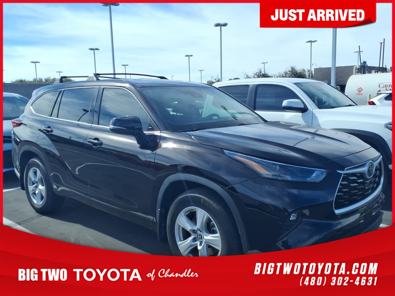 2022 Toyota Highlander Sport Utility 