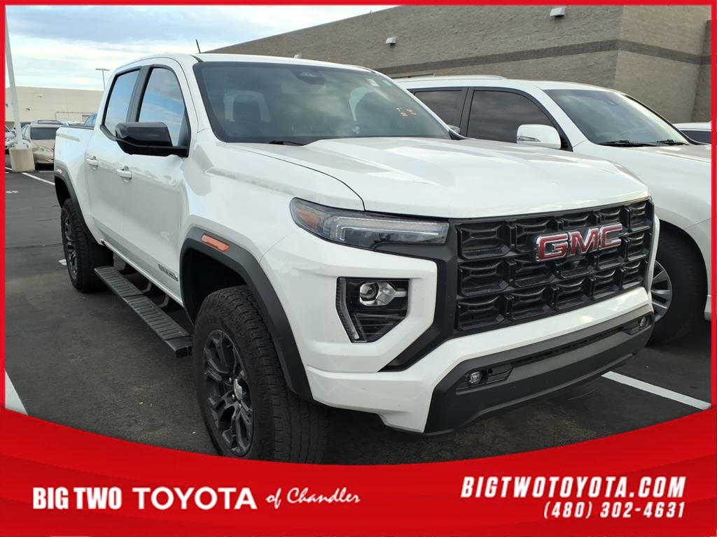 2023 GMC Canyon