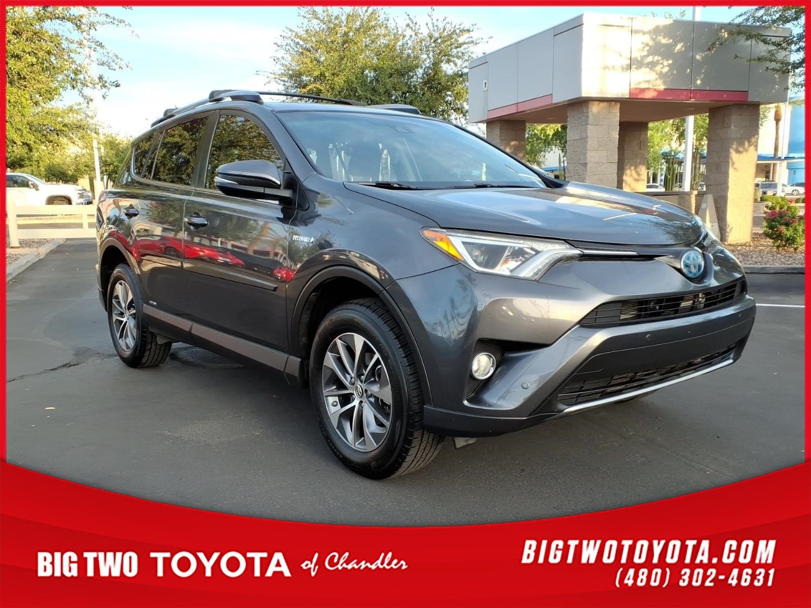 2017 Toyota RAV4 Hybrid