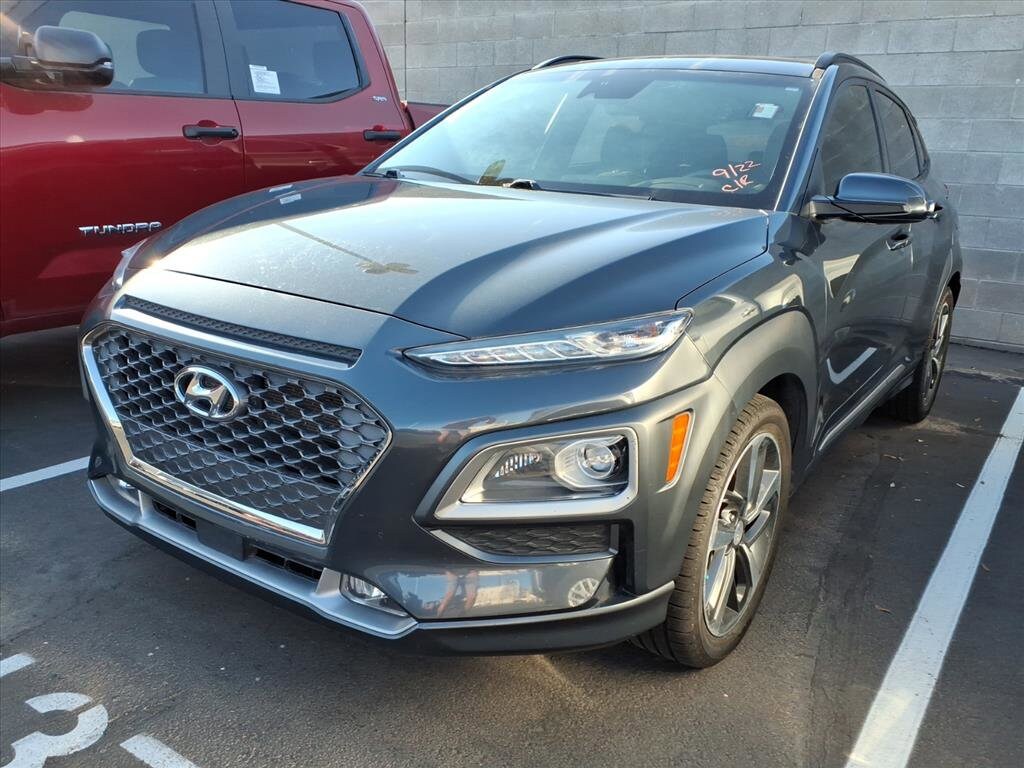 2019 Hyundai Kona Ultimate photo 2