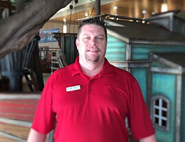 Staff member Mike Preville from ID_3dd323