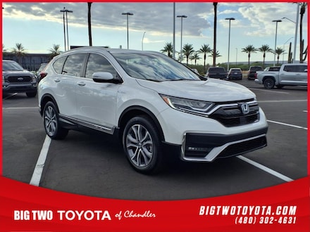 2022 Honda CR-V Hybrid Touring Sport Utility