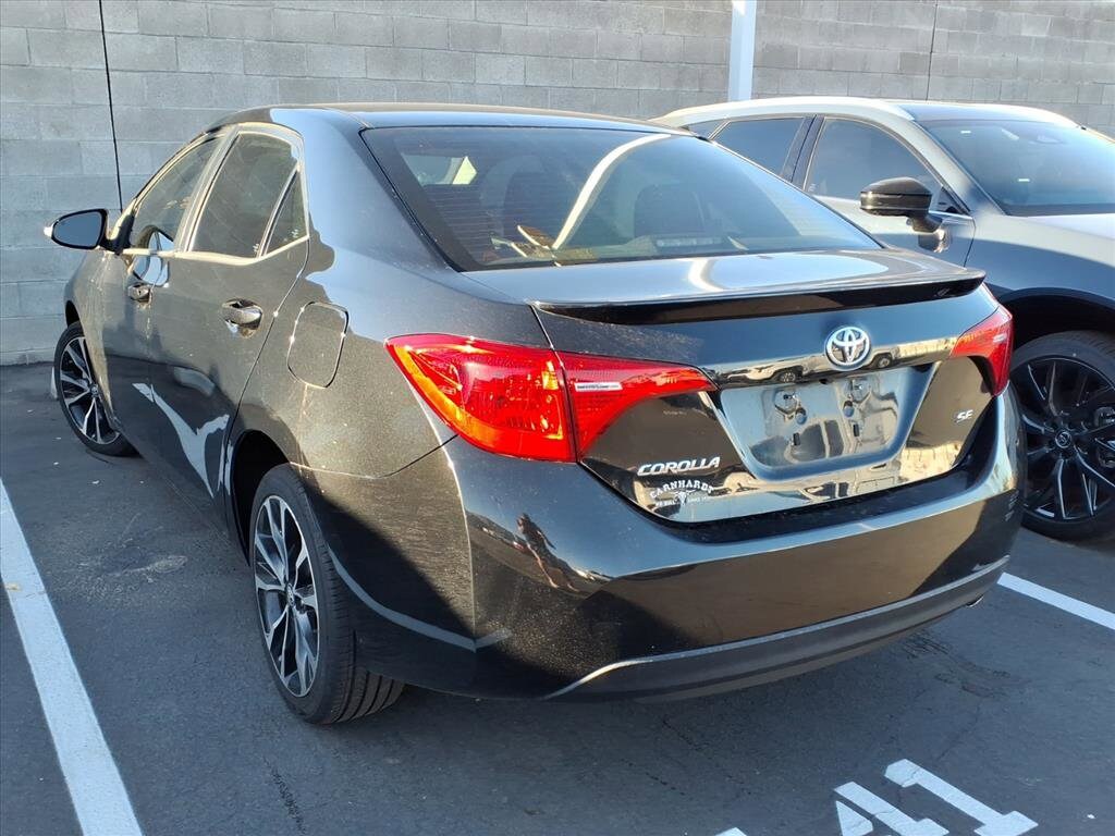 2019 Toyota Corolla S photo 3