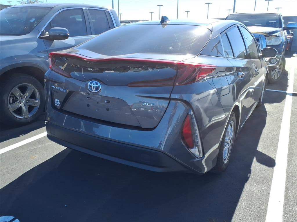 Used 2020 Toyota Prius Prime XLE XLE Hatchback