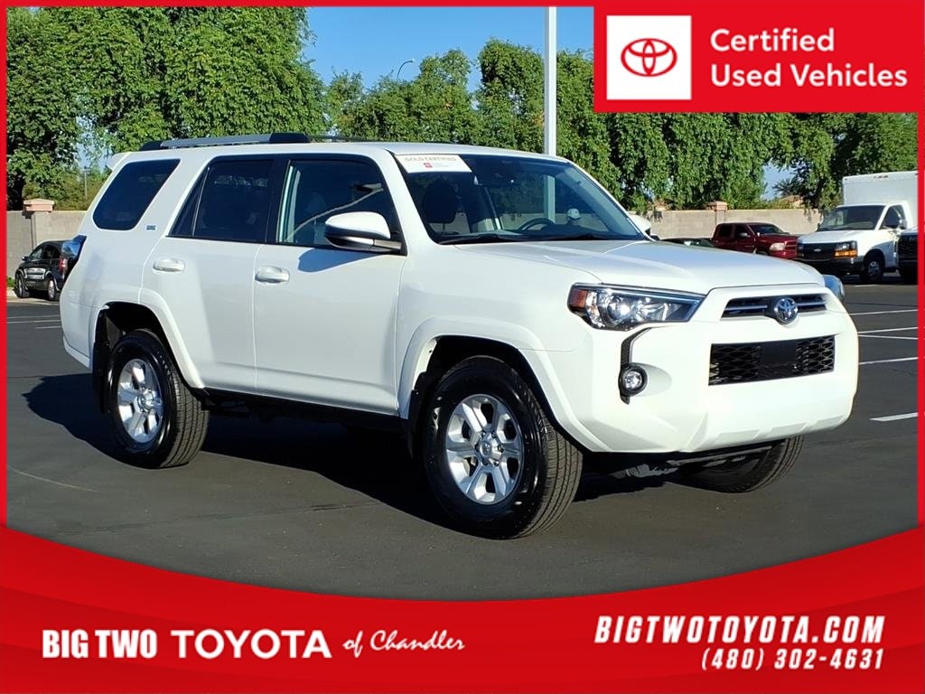 2023 Toyota 4Runner Sport Utility 